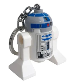 LEGO® Star Wars Nøglering m. Lommelygte - LEGO® R2-D2