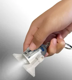 LEGO® Star Wars Nøglering m. Lommelygte - LEGO® R2-D2