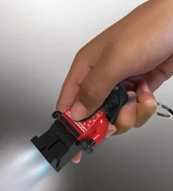 LEGO® Star Wars Nøglering m. Lommelygte - LEGO® Darth Vader m. G