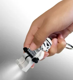 LEGO® Star Wars Nøglering m. Lommelygte - LEGO® Stormtrooper