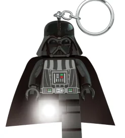 LEGO® Star Wars Nøglering m. Lommelygte - LEGO® Darth Vader
