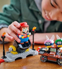 LEGO® Super Mario - Bowser Express-toget 71437 - 1392 Dele