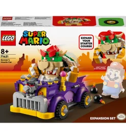 LEGO® Super Mario - Bowsers Muskelbil - Udv. 71431 - 458 Dele
