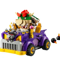 LEGO® Super Mario - Bowsers Muskelbil - Udv. 71431 - 458 Dele