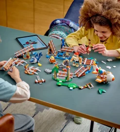 LEGO® Super Mario - Diddy Kongs Mine... - Udv. 71425 - 1157 Dele