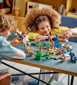 LEGO® Super Mario - Diddy Kongs Mine... - Udv. 71425 - 1157 Dele