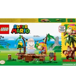 LEGO® Super Mario - Dixie Kongs Jungl... - Udv. 71421 - 174 Dele