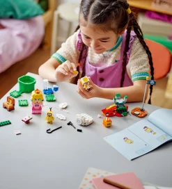 LEGO® Super Mario - Eventyr Med Interaktiv LEGO® Peach 71441 - 2