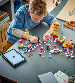 LEGO® Super Mario - Mario Kart - Baby Peach ... 72036 - 823 Dele