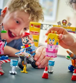 LEGO® Super Mario - Mario Kart - Baby Peach ... 72036 - 823 Dele