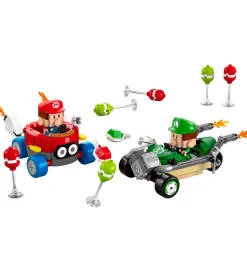 LEGO® Super Mario - Mario Kart: Baby Mario ... 72034 - 321 Dele