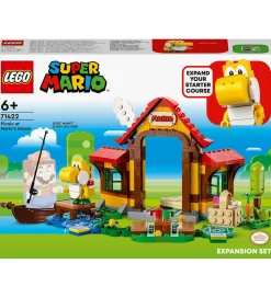 LEGO® Super Mario - Skovtur ved Mario... - Udv. 71422 - 259 Dele