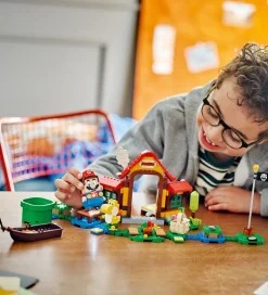 LEGO® Super Mario - Skovtur ved Mario... - Udv. 71422 - 259 Dele