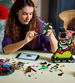 LEGO® Super Mario World: Mario og Yoshi 71438 - 1215 Dele