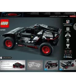 LEGO® Technic - Audi RS Q e-tron 42160 - 914 Dele