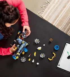 LEGO® Technic - Dybhavsforsknings-Ubåd 42201 - 413 Dele