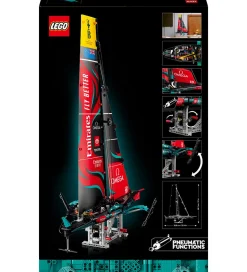 LEGO® Technic - Emirates Team New Zealand AC... 42174 - 962 Dele