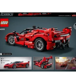 LEGO® Technic - Ferrari FXX K 42212 - 897 Dele