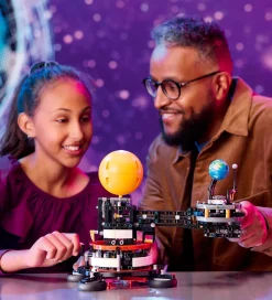 LEGO® Technic - Jorden og Månen i Kredsløb 42179 - 526 Dele