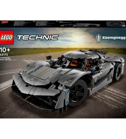 LEGO® Technic - Koenigsegg Jesko Absolut-hyp... 42173 - 801 Dele