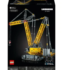 LEGO® Technic - Liebherr LR 13... 42146 - App-styret - 2883 Dele