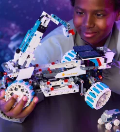 LEGO® Technic - Lunar Outpost Månerover Rumfartøj 42211 - 1082 D