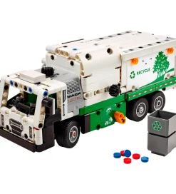 LEGO® Technic - Mack LR Electric-skraldevogn 42167 - 503 Dele
