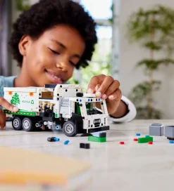 LEGO® Technic - Mack LR Electric-skraldevogn 42167 - 503 Dele