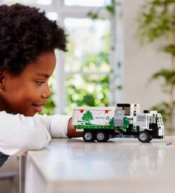 LEGO® Technic - Mack LR Electric-skraldevogn 42167 - 503 Dele