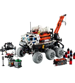 LEGO® Technic - Mars-Teamets Udforskningsrover 42180 - 1599 Dele
