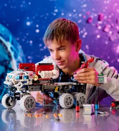 LEGO® Technic - Mars-Teamets Udforskningsrover 42180 - 1599 Dele