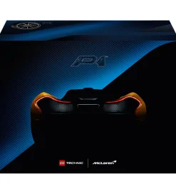LEGO® Technic - McLaren P1 42172 - 3893 Dele