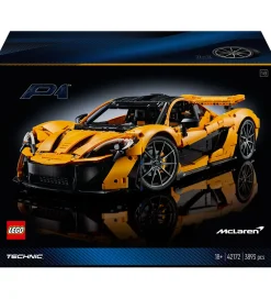 LEGO® Technic - McLaren P1 42172 - 3893 Dele
