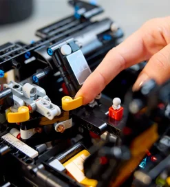 LEGO® Technic - McLaren P1 42172 - 3893 Dele