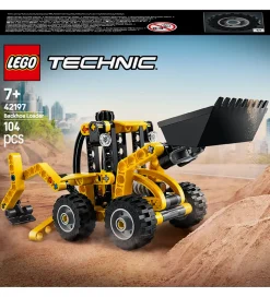 LEGO® Technic - Rendegraver 42197 - 104 Dele