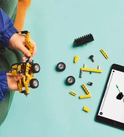 LEGO® Technic - Rendegraver 42197 - 104 Dele