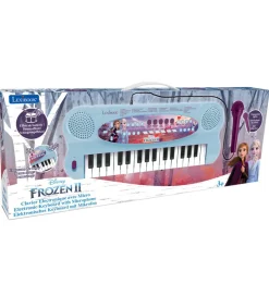 Lexibook Elektronisk Keyboard m. Mikrofon - Disney Frozen II