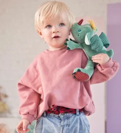 Lilliputiens Aktivitetsbamse - Dragen Joe