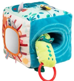 Lilliputiens Aktivitetslegetøj m. Lyd - Jungle