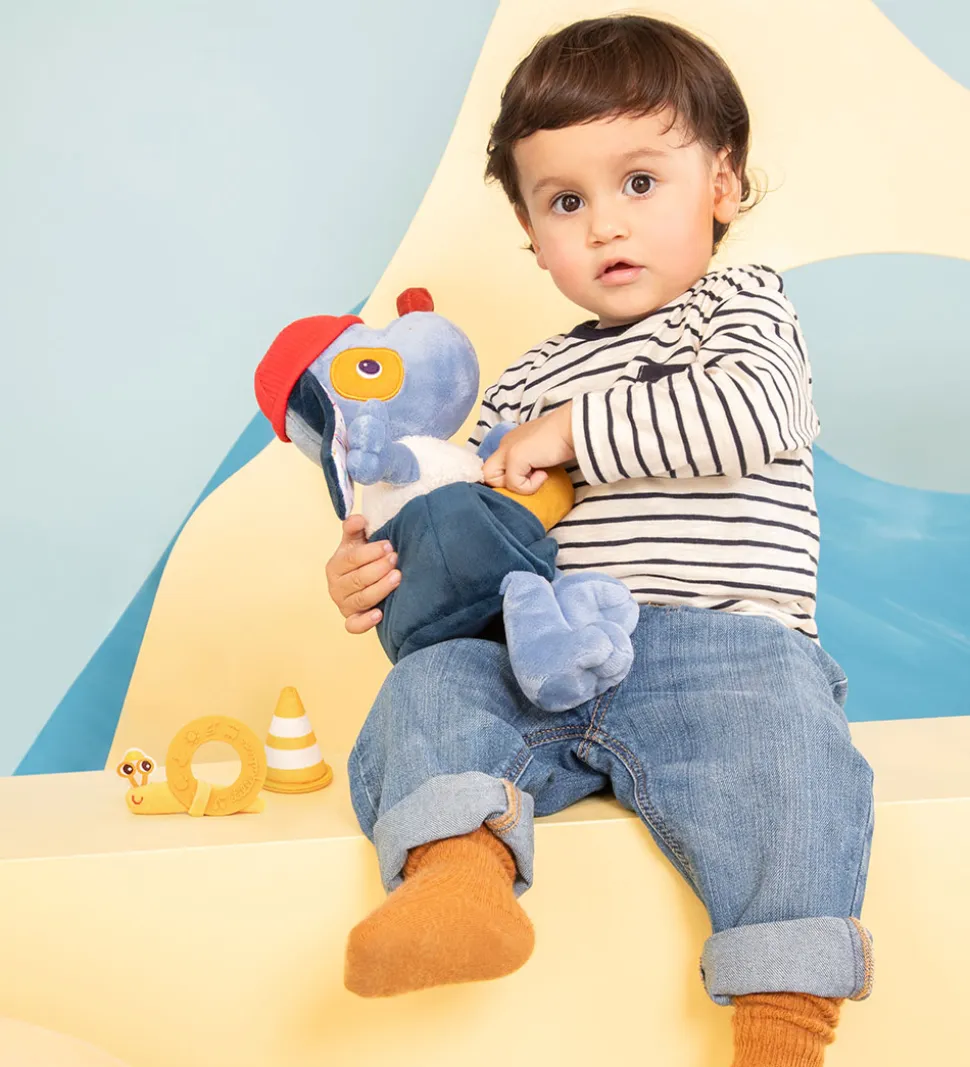 Lilliputiens Aktivitetslegetøj - Discovery Handyman Hunden Jules