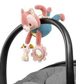 Lilliputiens Aktivitetslegetøj - Ophæng - Katten Jeanne