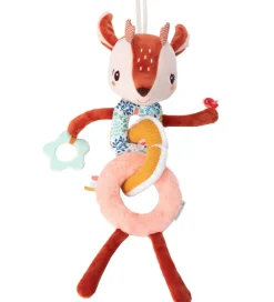 Lilliputiens Aktivitetslegetøj - 33 cm - Stella Sensory Activity