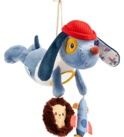 Lilliputiens Aktivitetslegetøj - Ophæng - Hunden Jules