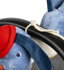 Lilliputiens Aktivitetslegetøj - Ophæng - Hunden Jules