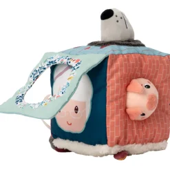 Lilliputiens Aktivitetsterning - Ulven Louis