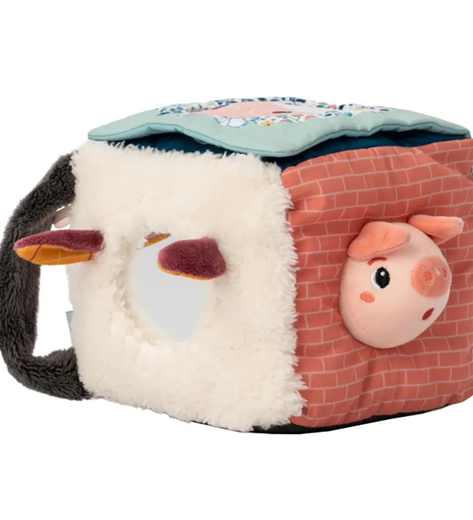 Lilliputiens Aktivitetsterning - Ulven Louis