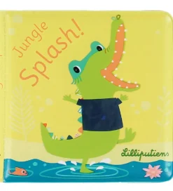 Lilliputiens Badebog - Anatole