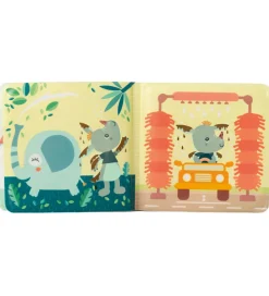 Lilliputiens Badebog - Dragen Joe