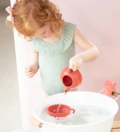 Lilliputiens Badelegetøj - Alice - Tekande - Rød