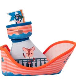 Lilliputiens Badelegetøj - Løven Jacks Piratskib